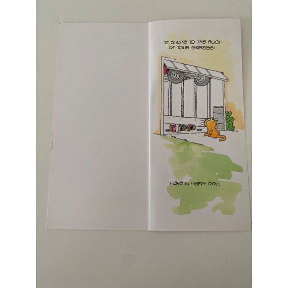 Hallmark Contemporary Greeting Card Birthday Hello Anniversary Lot of 6 NOS VTG - Picture 3 of 16